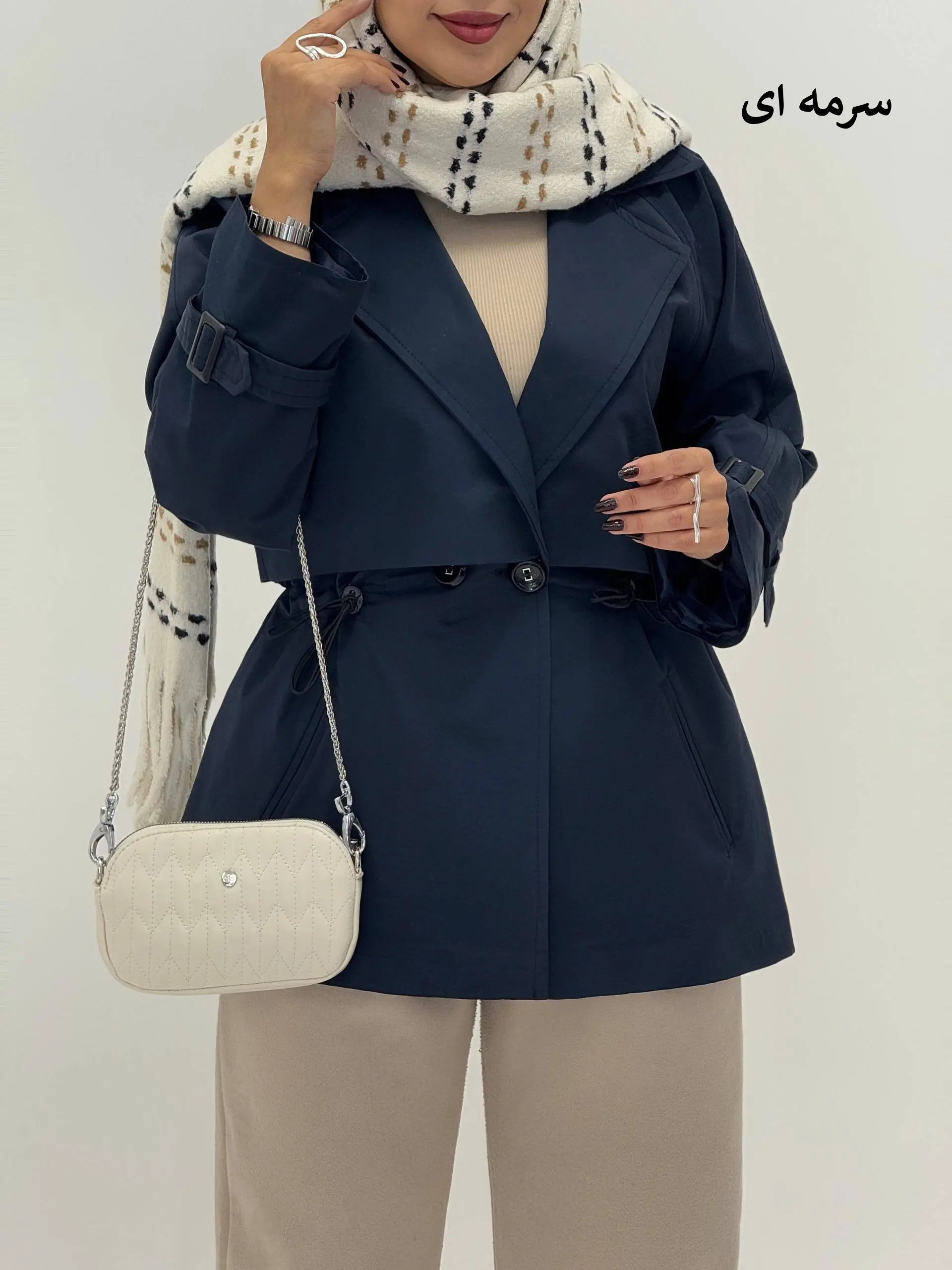 3636-بارونی عروسکی کیانا